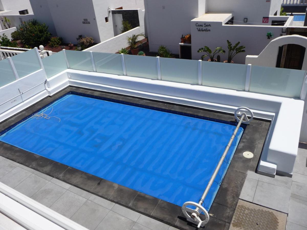 Villa Ardilla Puerto del Carmen  Ngoại thất bức ảnh