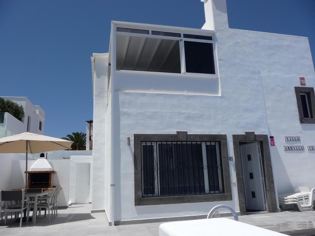 Villa Ardilla Puerto del Carmen  Ngoại thất bức ảnh