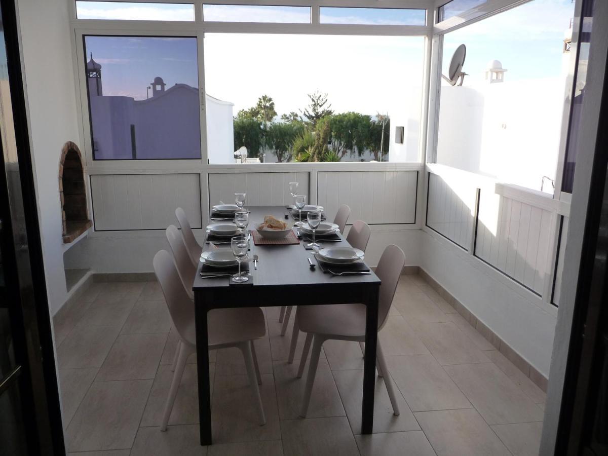 Villa Ardilla Puerto del Carmen  Ngoại thất bức ảnh