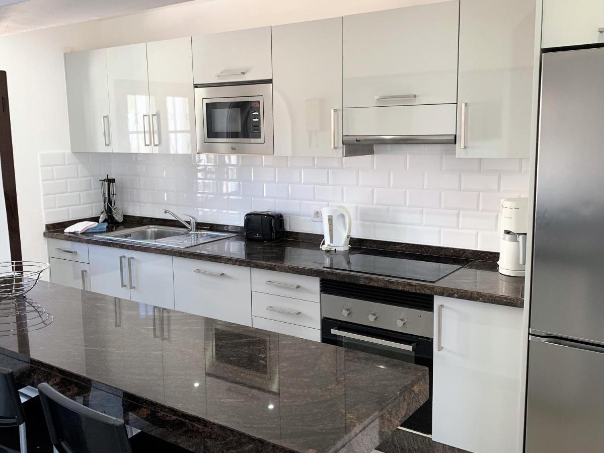Villa Ardilla Puerto del Carmen  Ngoại thất bức ảnh