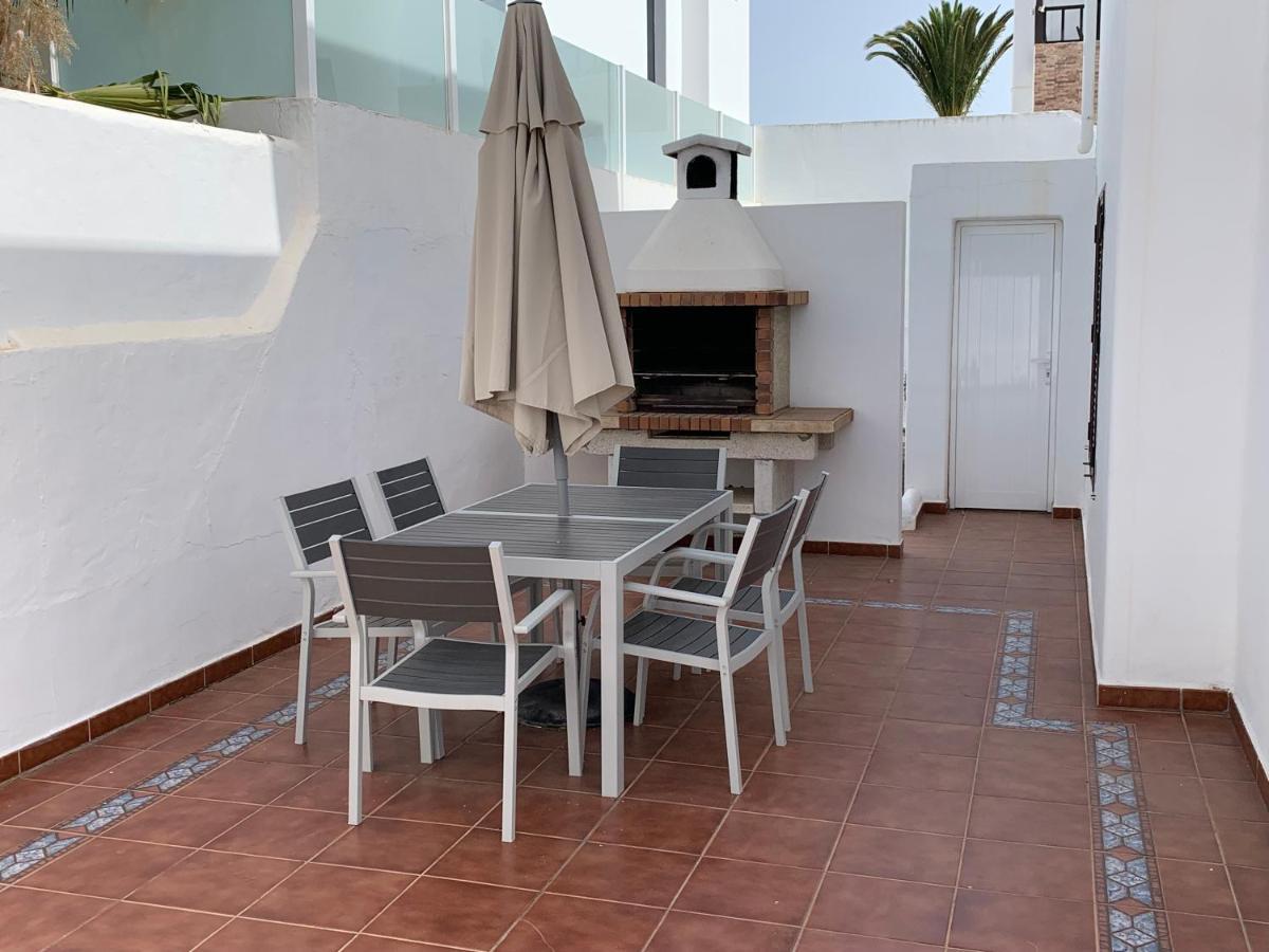 Villa Ardilla Puerto del Carmen  Ngoại thất bức ảnh