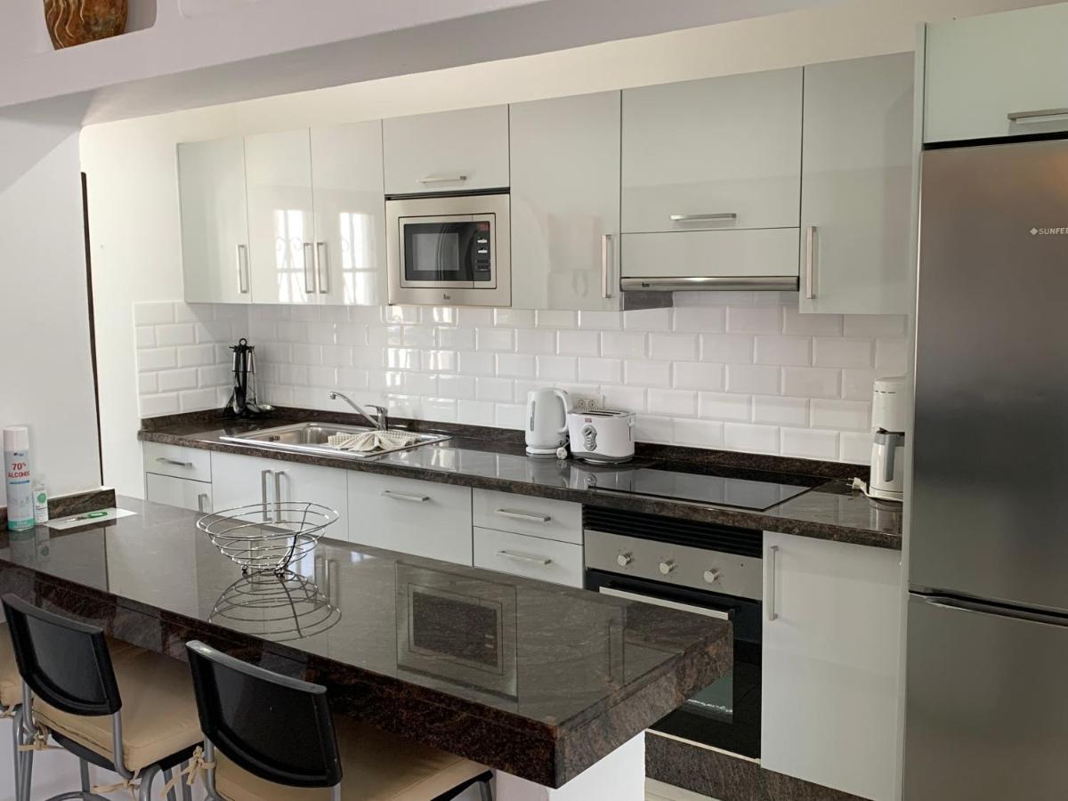 Villa Ardilla Puerto del Carmen  Ngoại thất bức ảnh
