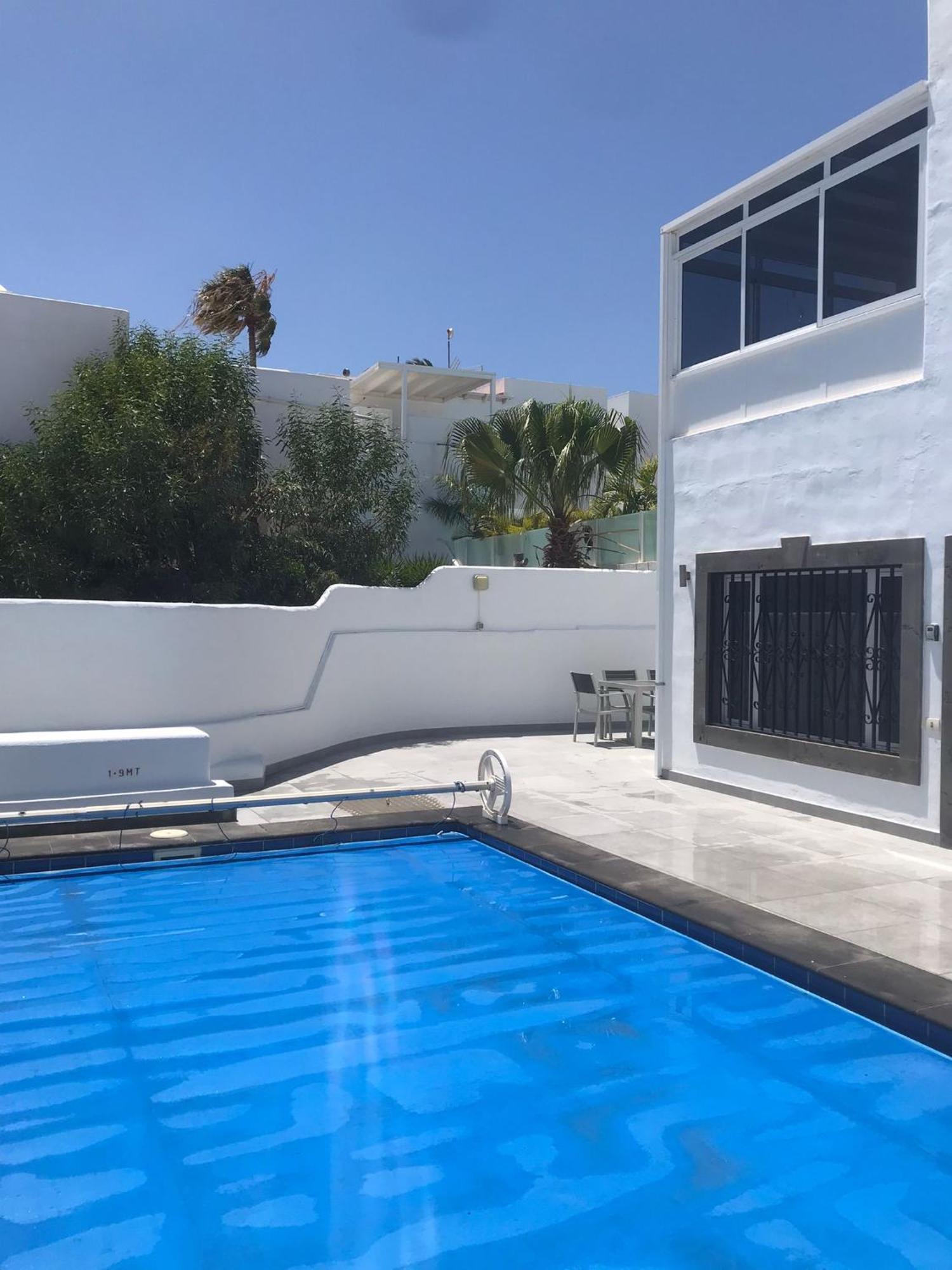 Villa Ardilla Puerto del Carmen  Ngoại thất bức ảnh